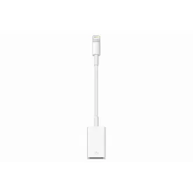 Переходник Apple Lightning to USB Camera (MD821)